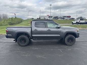 2023 Toyota Tacoma TRD Pro 