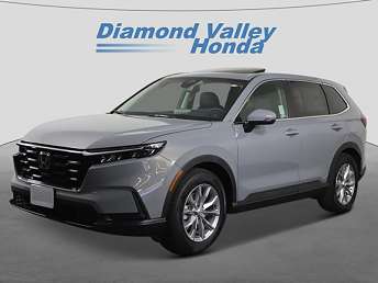2025 Honda CR-V EXL 