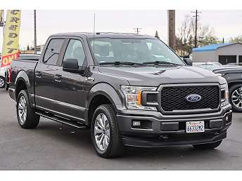 2018 Ford F-150 XL 