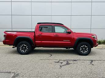 2022 Toyota Tacoma TRD Off Road 