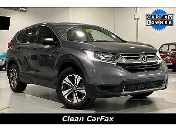 2019 Honda CR-V LX 