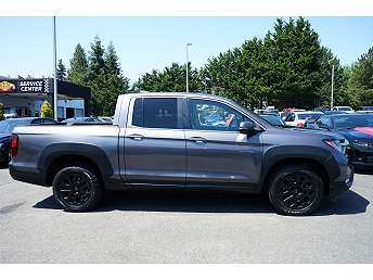 2022 Honda Ridgeline RTL 