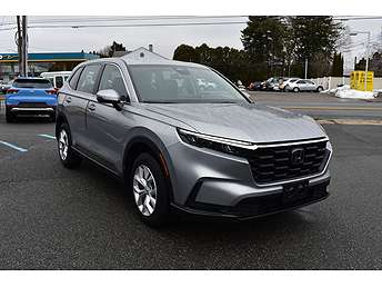 2024 Honda CR-V LX 