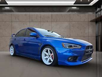 Used Mitsubishi Lancer Evolution Final Edition for Sale Near Me