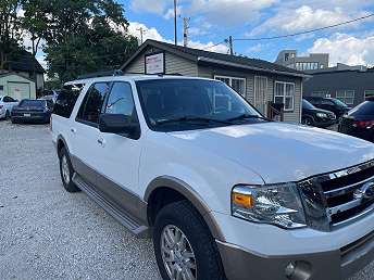 2013 Ford Expedition EL XLT 
