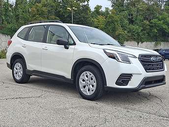 2023 Subaru Forester  