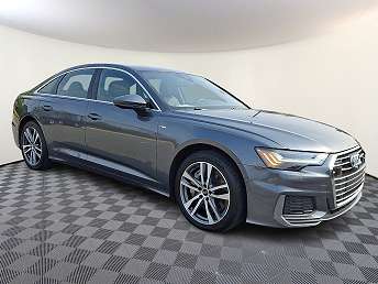 2021 Audi A6 Prestige 
