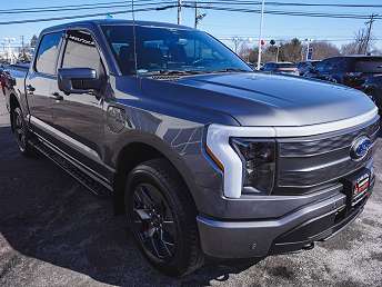 2022 Ford F-150 Lightning  