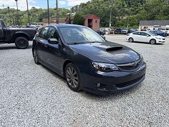 2010 Subaru Impreza WRX 