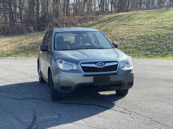 2014 Subaru Forester 2.5i 