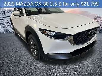 2023 Mazda CX-30 S 