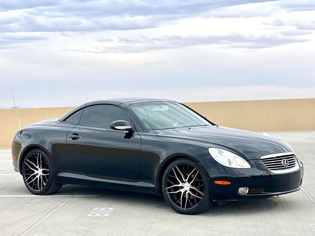 LEXUS　SC430 Lexus SC430 | Forza Wiki | Fandom
