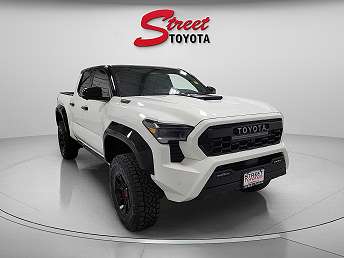 2024 Toyota Tacoma TRD Pro 