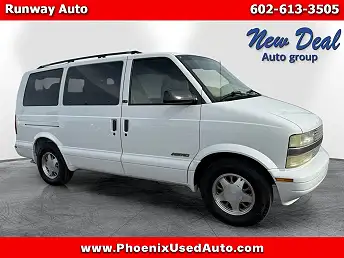 2003 Chevrolet Astro Review, Pricing, and Specs | CARFAX