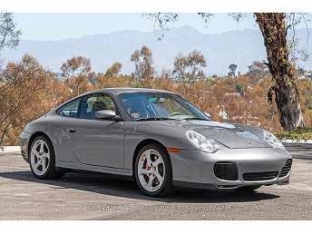 2002 Porsche 911  