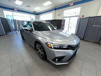 2024 Honda Civic Touring 