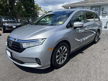 2022 Honda Odyssey EX 