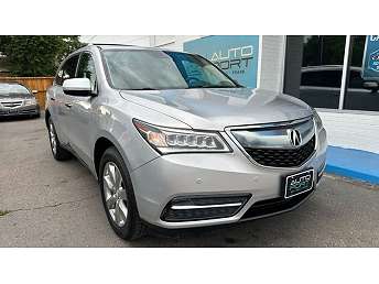 2015 Acura MDX Advance 