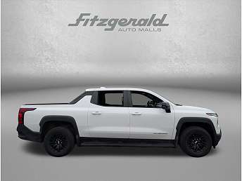 2024 Chevrolet Silverado EV Work Truck 