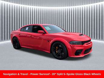 Used Dodge Charger SRT for Sale Near Me - CARFAX