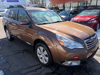 2011 Subaru Outback 2.5i 
