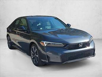 2026 Honda Civic Sport Touring 