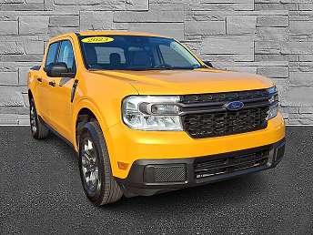 2023 Ford Maverick XLT 
