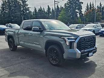 2022 Toyota Tundra Limited Edition 