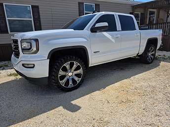 2016 GMC Sierra 1500 SLE 