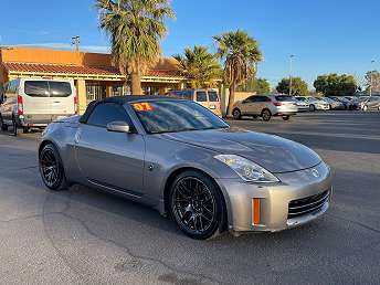 Used 2007 Nissan Z for Sale Near Me - CARFAX