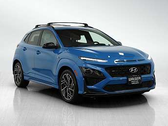 2023 Hyundai Kona N Line 