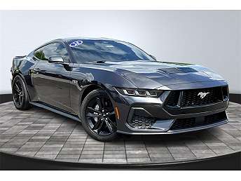 2024 Ford Mustang GT 