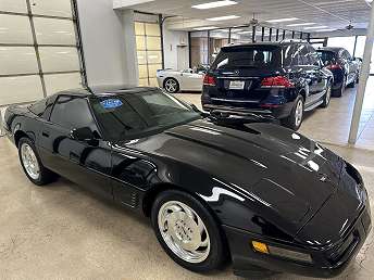1996 Chevrolet Corvette  