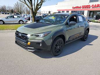 2025 Subaru Crosstrek Wilderness 