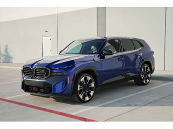 2023 BMW XM  