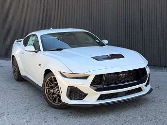 2026 Ford Mustang GT 