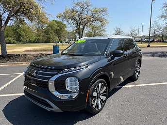 2025 Mitsubishi Outlander Platinum Edition 