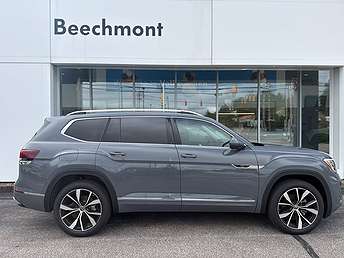 2026 Volkswagen Atlas SEL 