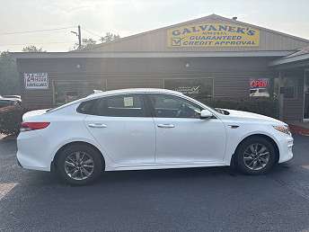 2018 Kia Optima LX 