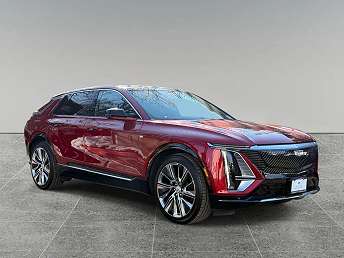 2024 Cadillac Lyriq Luxury 3 