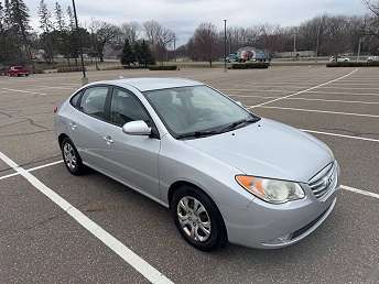 2010 Hyundai Elantra GLS 