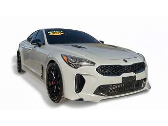 Used Kia Stinger for Sale in Philadelphia, PA (with Photos) - CARFAX