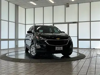 2019 Chevrolet Equinox LT LT1