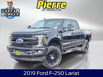 2019 Ford F-250 Lariat 