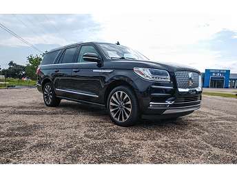 2020 Lincoln Navigator L Reserve 