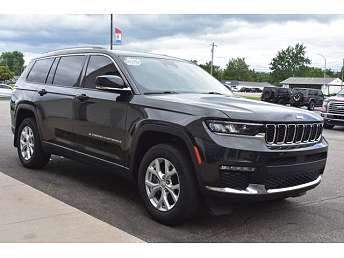 2023 Jeep Grand Cherokee L Limited Edition 