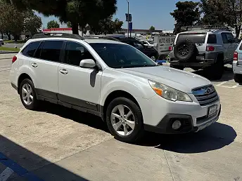 2013 Subaru Outback 2.5i Limited