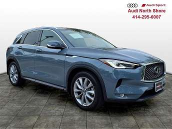 2022 Infiniti QX50 Luxe 