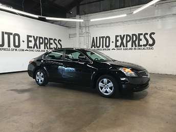 2007 Nissan Altima S 