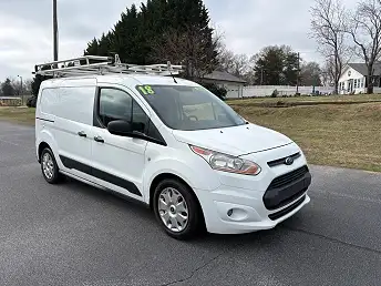 2018 Ford Transit Connect XLT